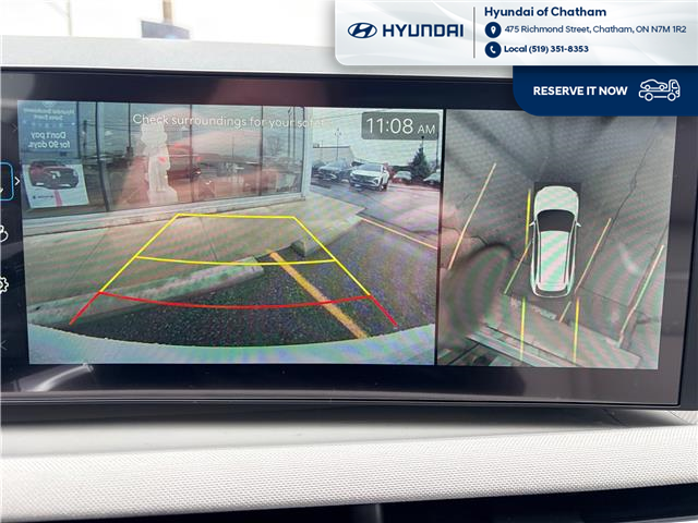 2026 Hyundai Tucson Hybrid Ultimate (Stk: T093) in Chatham - Image 23 of 26