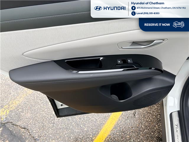 2026 Hyundai Tucson Hybrid Ultimate (Stk: T093) in Chatham - Image 24 of 26