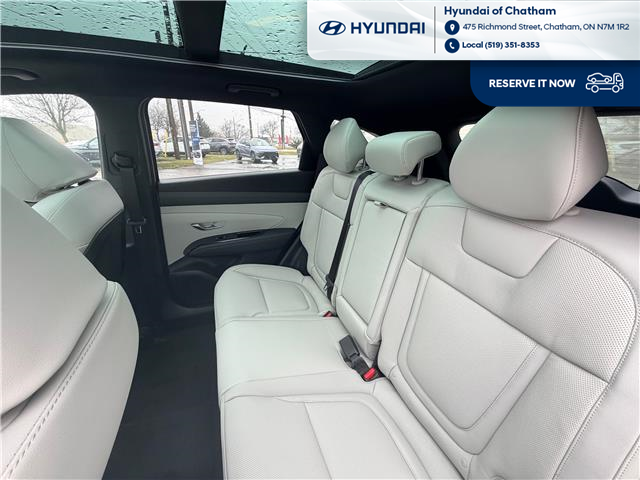 2026 Hyundai Tucson Hybrid Ultimate (Stk: T093) in Chatham - Image 25 of 26