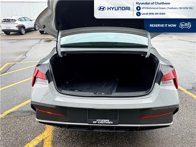 2025 Hyundai Elantra Preferred (Stk: S434) in Chatham - Image 7 of 24