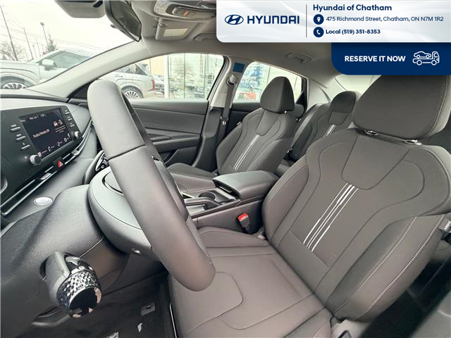 2025 Hyundai Elantra Preferred (Stk: S434) in Chatham - Image 9 of 24
