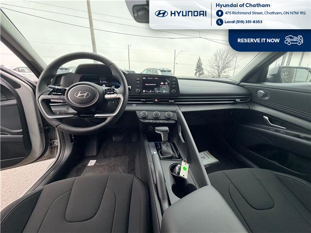 2025 Hyundai Elantra Preferred (Stk: S434) in Chatham - Image 10 of 24