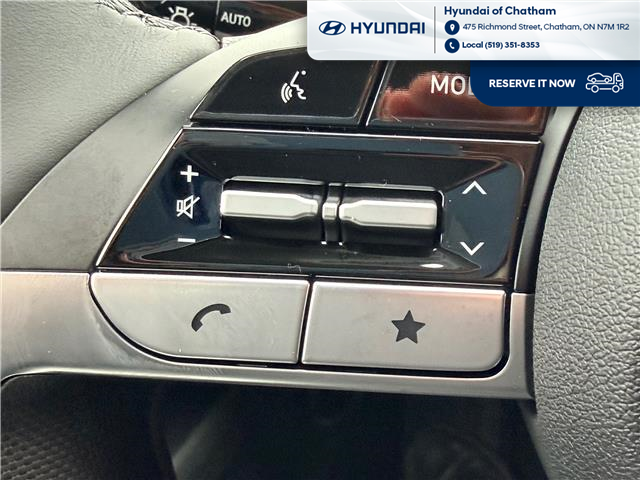 2025 Hyundai Elantra Preferred (Stk: S434) in Chatham - Image 12 of 24
