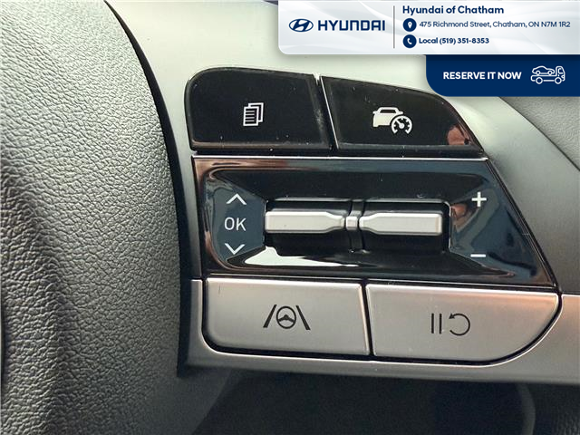2025 Hyundai Elantra Preferred (Stk: S434) in Chatham - Image 13 of 24
