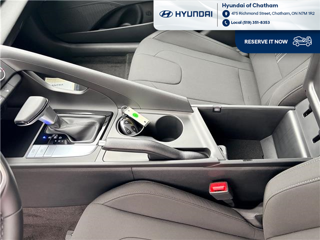2025 Hyundai Elantra Preferred (Stk: S434) in Chatham - Image 14 of 24