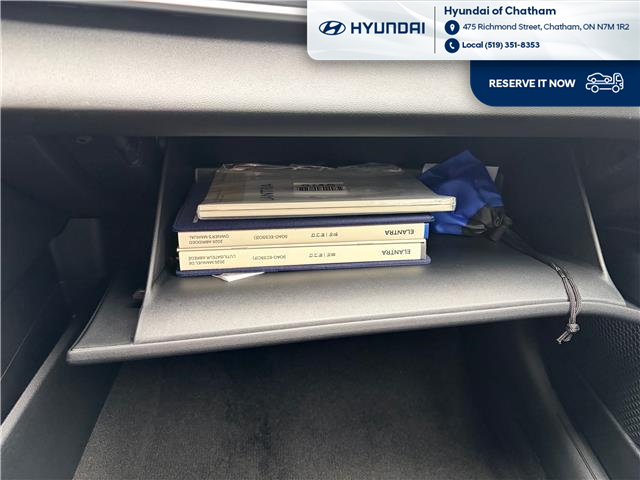 2025 Hyundai Elantra Preferred (Stk: S434) in Chatham - Image 16 of 24