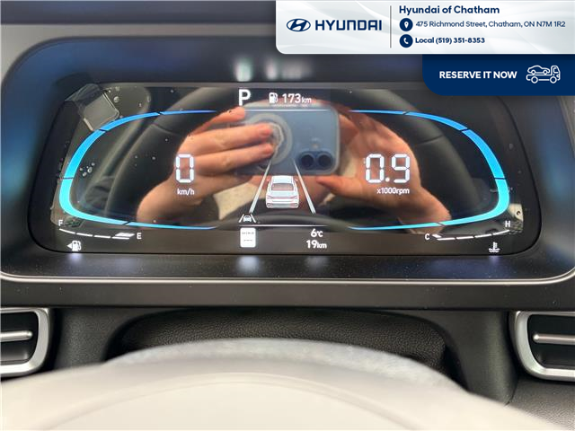 2025 Hyundai Elantra Preferred (Stk: S434) in Chatham - Image 20 of 24