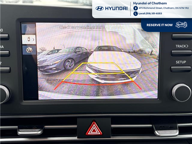 2025 Hyundai Elantra Preferred (Stk: S434) in Chatham - Image 21 of 24