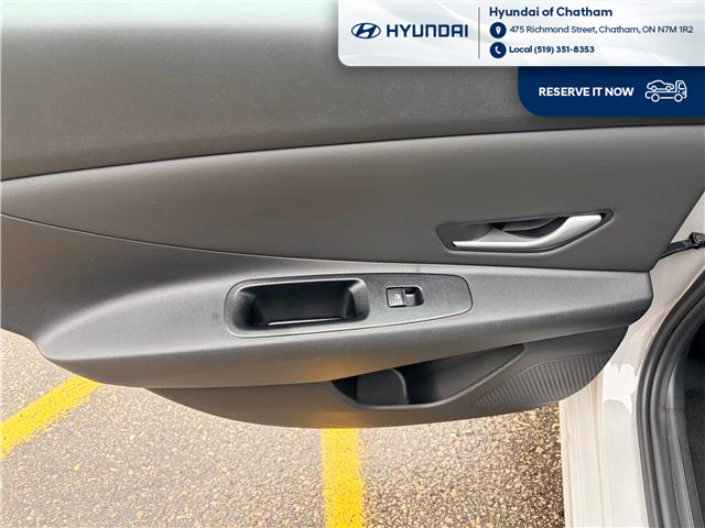 2025 Hyundai Elantra Preferred (Stk: S434) in Chatham - Image 22 of 24