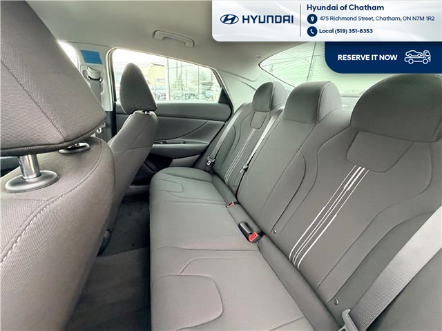 2025 Hyundai Elantra Preferred (Stk: S434) in Chatham - Image 23 of 24