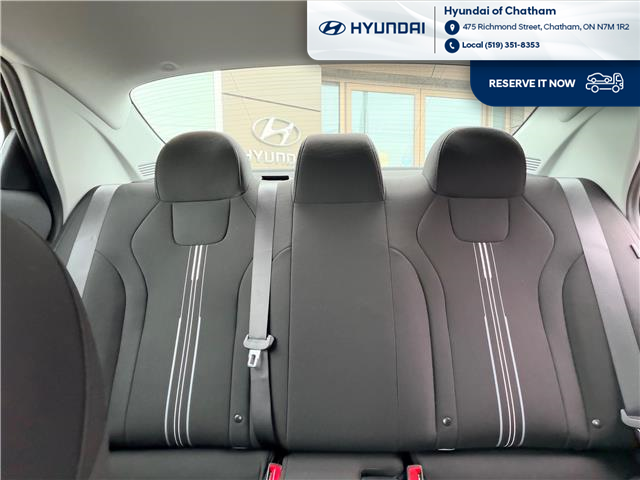 2025 Hyundai Elantra Preferred (Stk: S434) in Chatham - Image 24 of 24