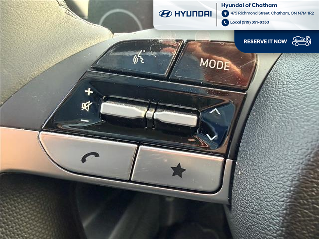 2026 Hyundai Elantra Preferred (Stk: T098) in Chatham - Image 13 of 24