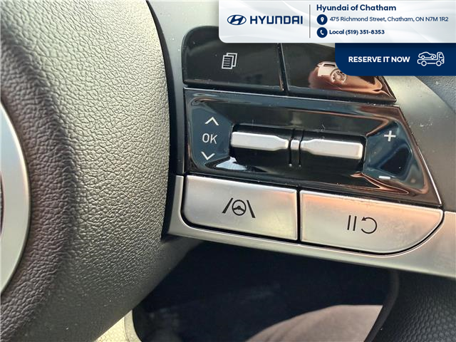 2026 Hyundai Elantra Preferred (Stk: T098) in Chatham - Image 14 of 24