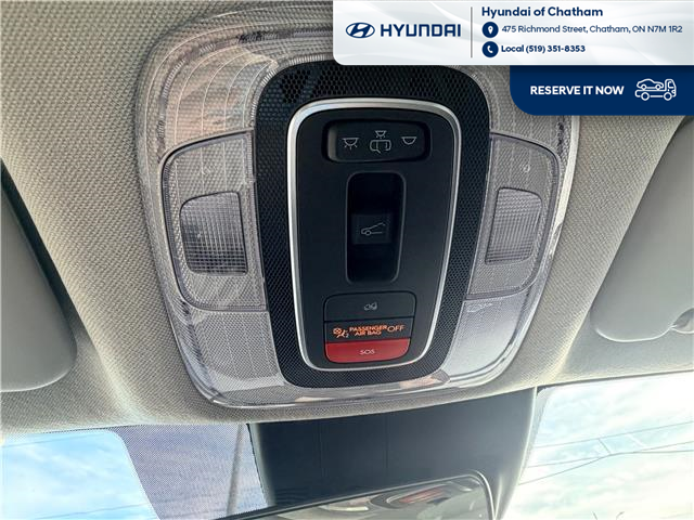 2026 Hyundai Elantra Preferred (Stk: T098) in Chatham - Image 17 of 24