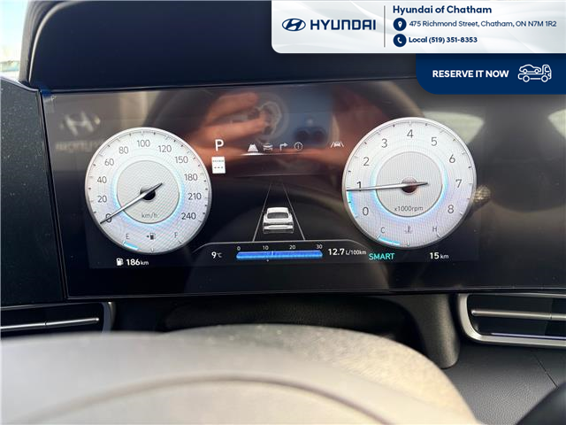 2026 Hyundai Elantra Preferred (Stk: T098) in Chatham - Image 20 of 24