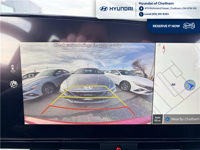 2026 Hyundai Elantra Preferred (Stk: T098) in Chatham - Image 21 of 24