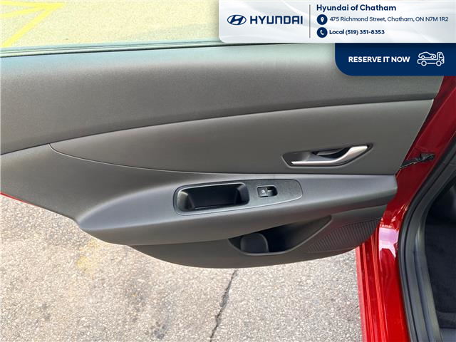 2026 Hyundai Elantra Preferred (Stk: T098) in Chatham - Image 22 of 24