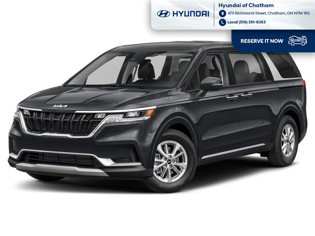 2024 Kia Carnival LX+ (Stk: 5B059A) in Chatham - Image 1 of 11