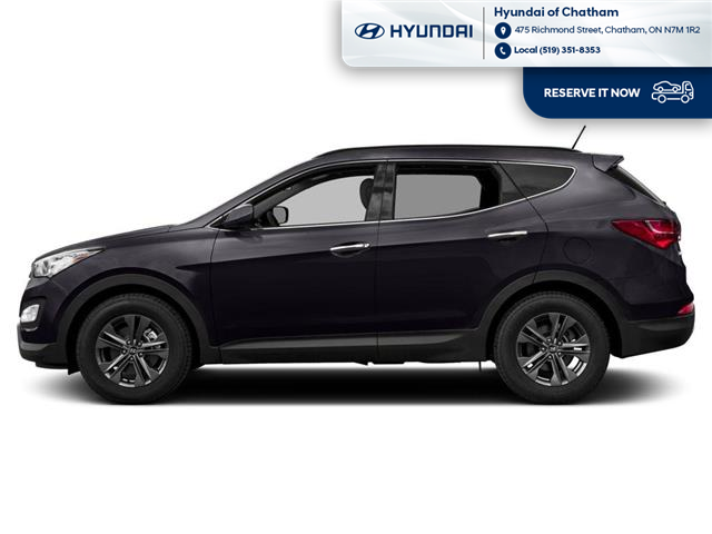 2013 Hyundai Santa Fe Sport 2.0T Limited (Stk: S109B) in Chatham - Image 2 of 3