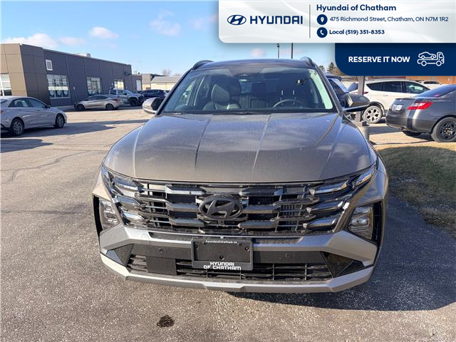 2026 Hyundai Tucson Hybrid Ultimate (Stk: T103) in Chatham - Image 2 of 26