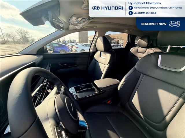 2026 Hyundai Tucson Hybrid Ultimate (Stk: T103) in Chatham - Image 10 of 26