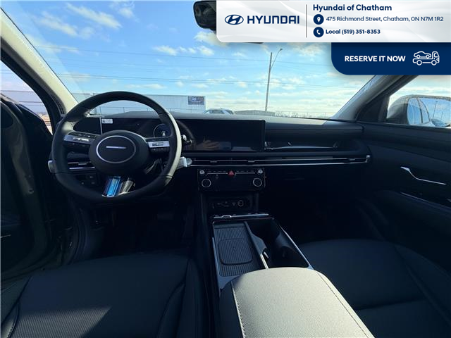 2026 Hyundai Tucson Hybrid Ultimate (Stk: T103) in Chatham - Image 11 of 26