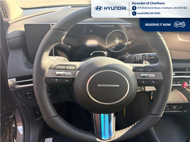 2026 Hyundai Tucson Hybrid Ultimate (Stk: T103) in Chatham - Image 13 of 26