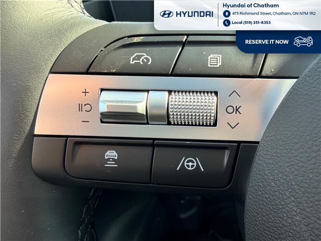 2026 Hyundai Tucson Hybrid Ultimate (Stk: T103) in Chatham - Image 14 of 26
