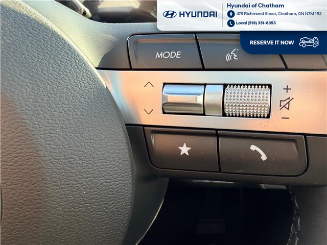 2026 Hyundai Tucson Hybrid Ultimate (Stk: T103) in Chatham - Image 15 of 26