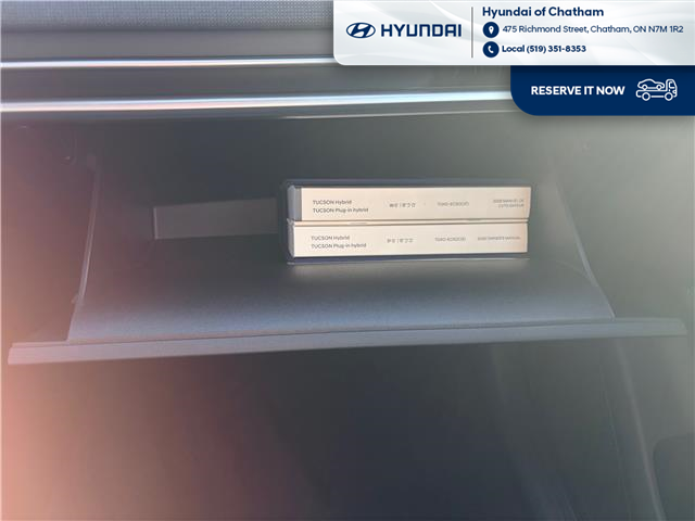 2026 Hyundai Tucson Hybrid Ultimate (Stk: T103) in Chatham - Image 17 of 26