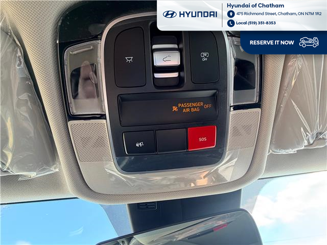 2026 Hyundai Tucson Hybrid Ultimate (Stk: T103) in Chatham - Image 18 of 26