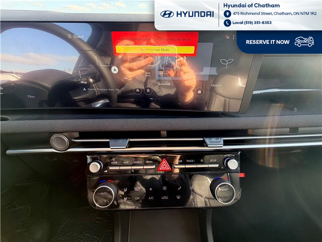 2026 Hyundai Tucson Hybrid Ultimate (Stk: T103) in Chatham - Image 19 of 26