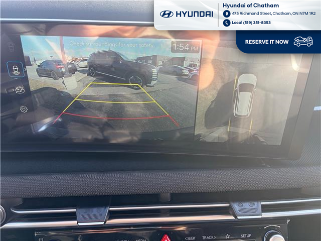 2026 Hyundai Tucson Hybrid Ultimate (Stk: T103) in Chatham - Image 21 of 26