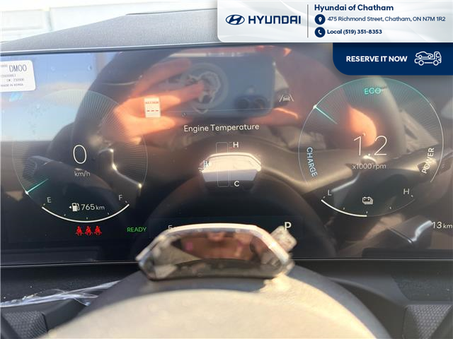 2026 Hyundai Tucson Hybrid Ultimate (Stk: T103) in Chatham - Image 22 of 26