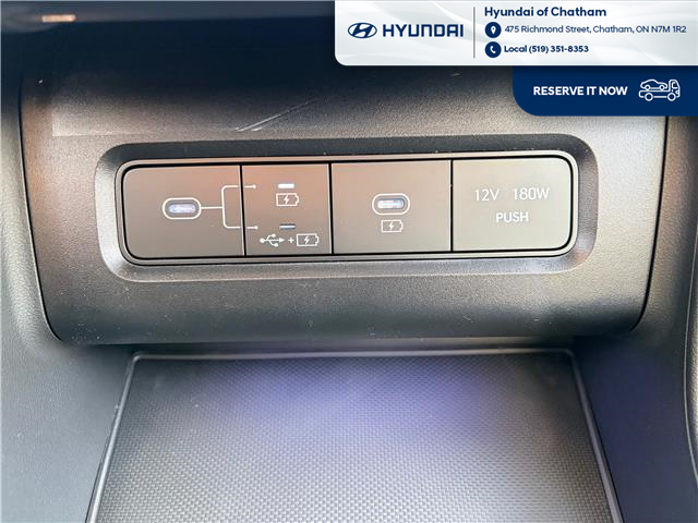 2026 Hyundai Tucson Hybrid Ultimate (Stk: T103) in Chatham - Image 23 of 26