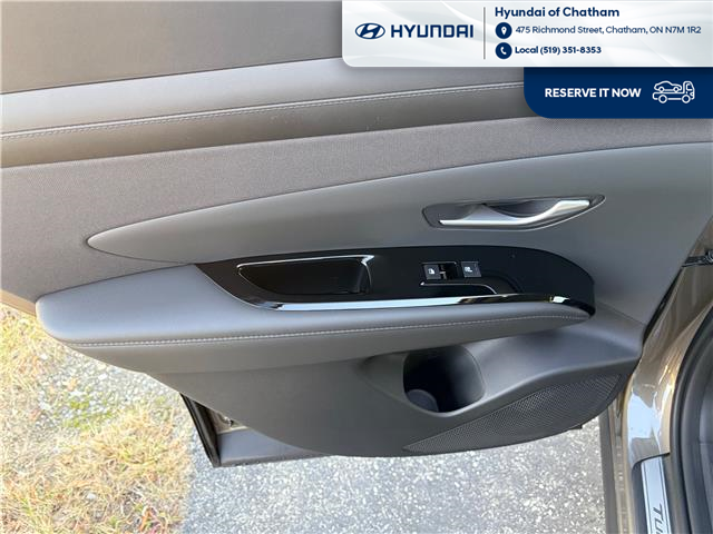 2026 Hyundai Tucson Hybrid Ultimate (Stk: T103) in Chatham - Image 24 of 26