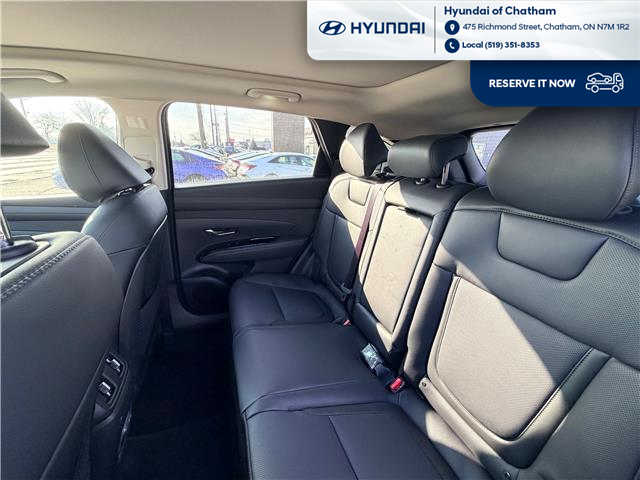 2026 Hyundai Tucson Hybrid Ultimate (Stk: T103) in Chatham - Image 25 of 26