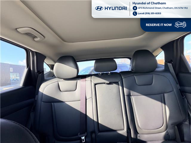 2026 Hyundai Tucson Hybrid Ultimate (Stk: T103) in Chatham - Image 26 of 26