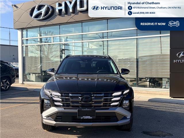 2026 Hyundai Tucson Preferred w/Trend Package (Stk: T105) in Chatham - Image 2 of 26