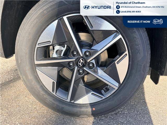 2026 Hyundai Tucson Preferred w/Trend Package (Stk: T105) in Chatham - Image 5 of 26