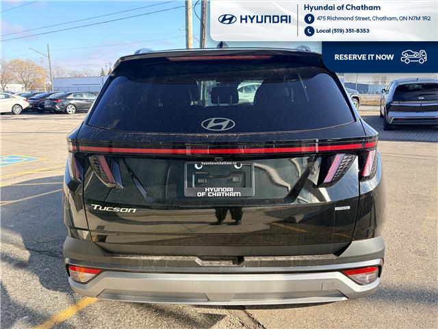 2026 Hyundai Tucson Preferred w/Trend Package (Stk: T105) in Chatham - Image 6 of 26
