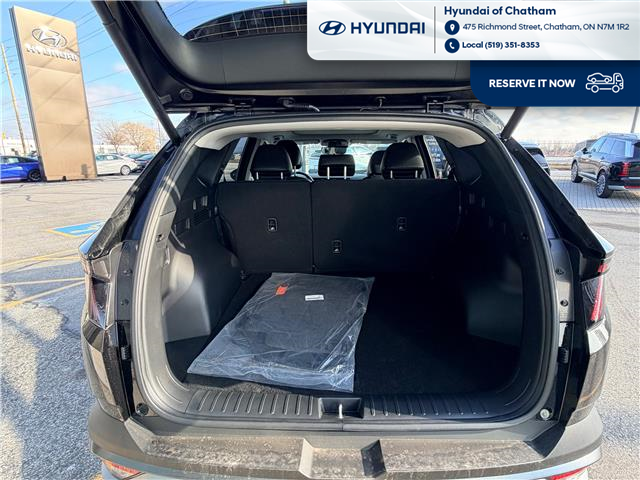 2026 Hyundai Tucson Preferred w/Trend Package (Stk: T105) in Chatham - Image 7 of 26