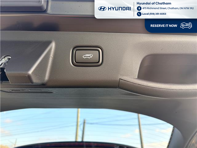 2026 Hyundai Tucson Preferred w/Trend Package (Stk: T105) in Chatham - Image 8 of 26