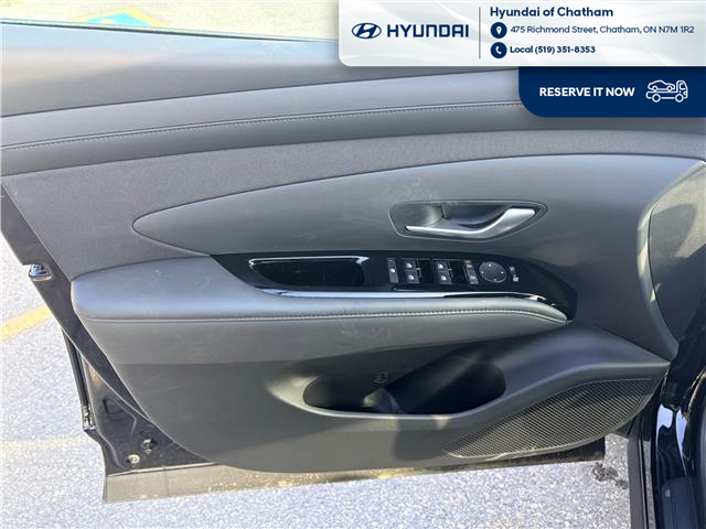 2026 Hyundai Tucson Preferred w/Trend Package (Stk: T105) in Chatham - Image 9 of 26