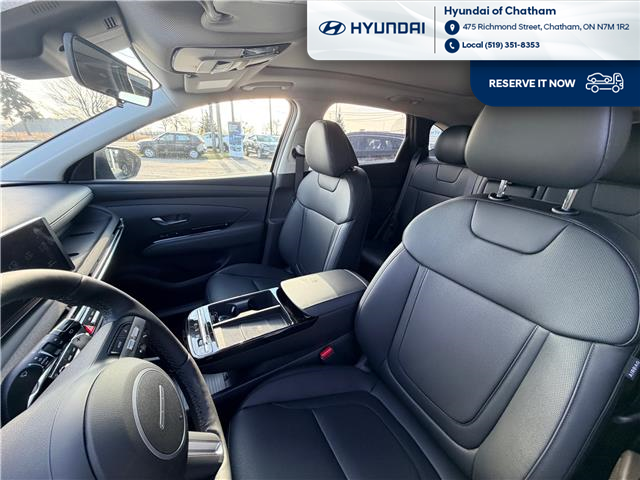2026 Hyundai Tucson Preferred w/Trend Package (Stk: T105) in Chatham - Image 10 of 26