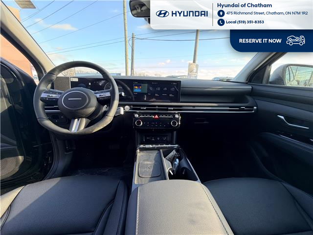 2026 Hyundai Tucson Preferred w/Trend Package (Stk: T105) in Chatham - Image 11 of 26