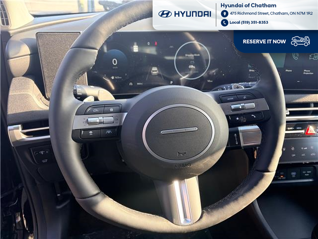 2026 Hyundai Tucson Preferred w/Trend Package (Stk: T105) in Chatham - Image 12 of 26