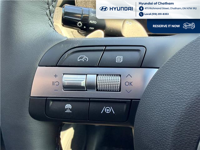 2026 Hyundai Tucson Preferred w/Trend Package (Stk: T105) in Chatham - Image 13 of 26