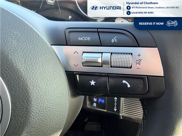 2026 Hyundai Tucson Preferred w/Trend Package (Stk: T105) in Chatham - Image 14 of 26
