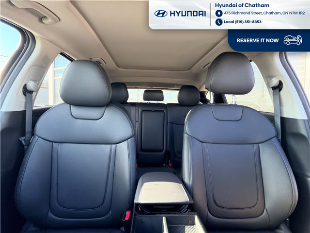 2026 Hyundai Tucson Preferred w/Trend Package (Stk: T105) in Chatham - Image 16 of 26